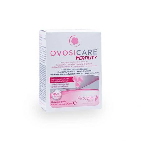OVOSICARE FERTILITY 60 CAPS