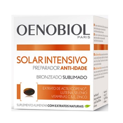 OENOBIOL SOLAR INTEN 30CAP