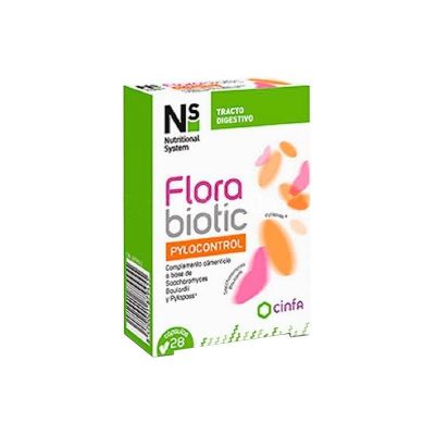NS FLORABIOTIC PYLOCONTROL 28C