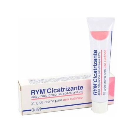 RYM CICATRIZANTE CREMA 25 GR