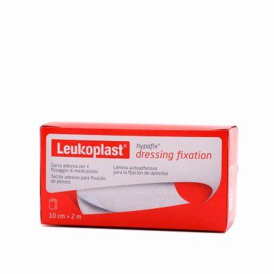 LEUKOPLAST HYPAFIX 10CMX2M