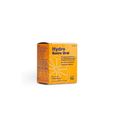 HIDRO SUERO ORAL 8 SOBRES