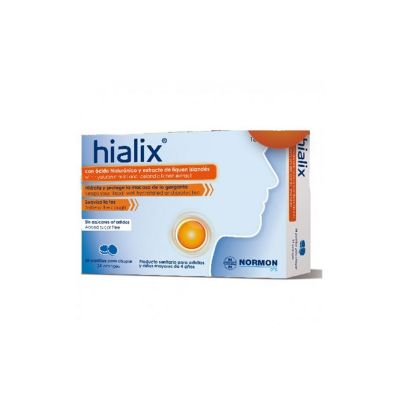HIALIX 24PASTILLAS