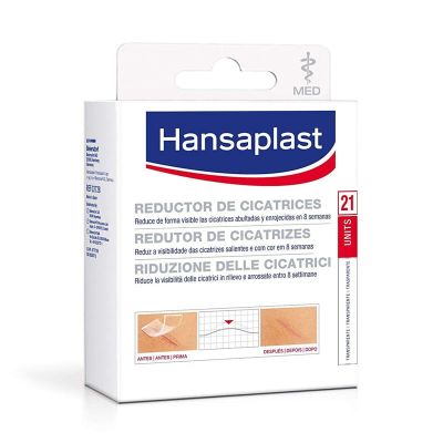 HANSAMED REDUCTOR CICATRICES
