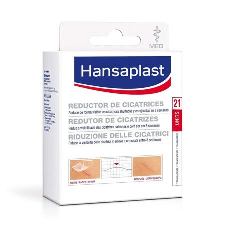 HANSAMED REDUCTOR CICATRICES