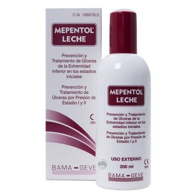MEPENTOL LECHE 1 FRASCO 200 ml DOSIFICADOR