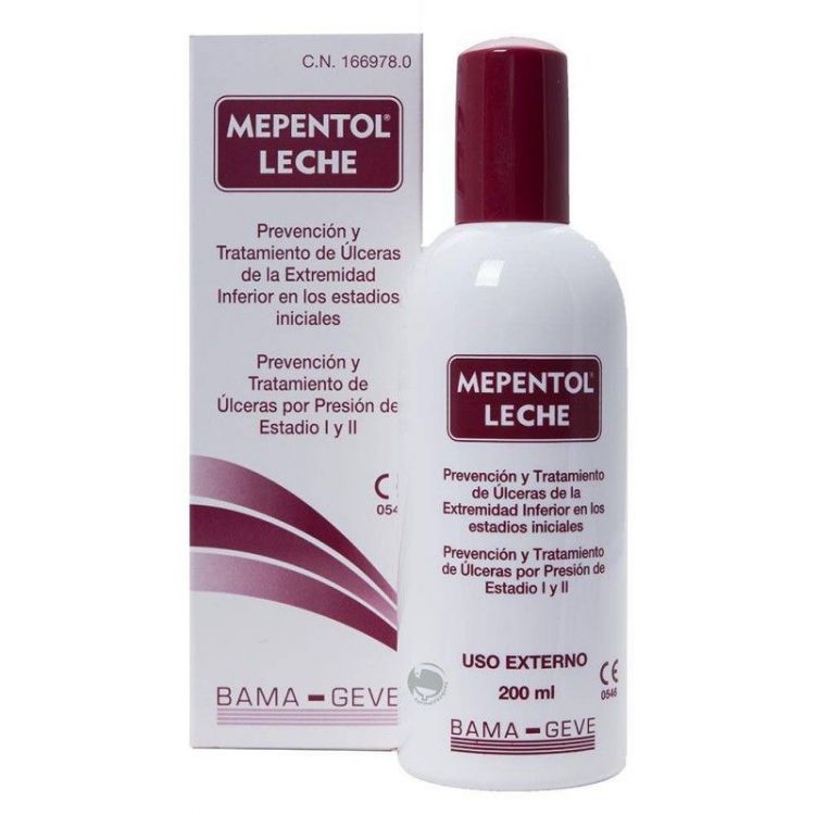 MEPENTOL LECHE 200 ML