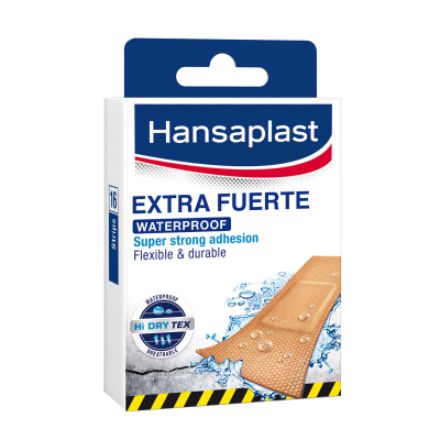 HANSAPLAST EXTR FUER STRIPS 20