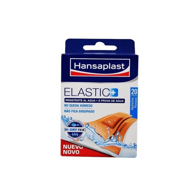 HANSAPLAST ELASTIC 2TAM 20AP