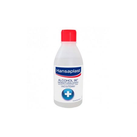 HANSAPLAST ALCOHOL 96 250ML
