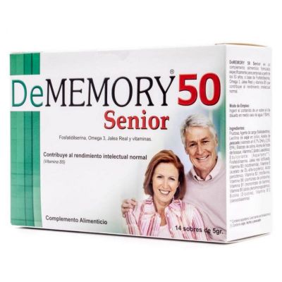 DE MEMORY 50 14 SOBRES