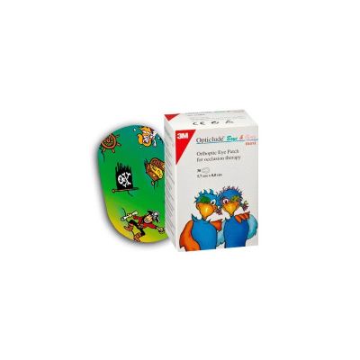 OPTICLUDE DIBUJOS 30 PARCHE GD