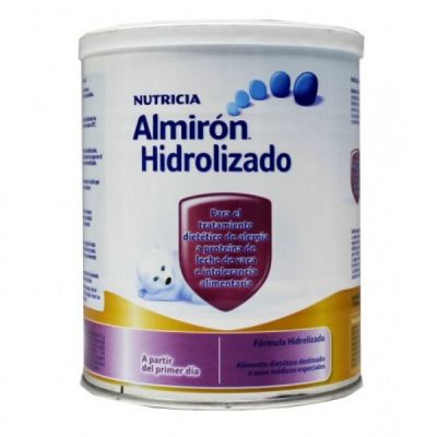ALMIRON HIDROLIZADO 1 BOTE 400 g SABOR NEUTRO
