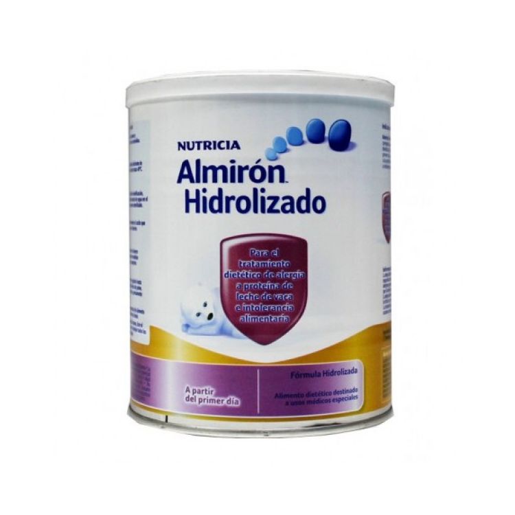 ALMIRON HIDROLIZADO 1 BOTE 400 g SABOR NEUTRO