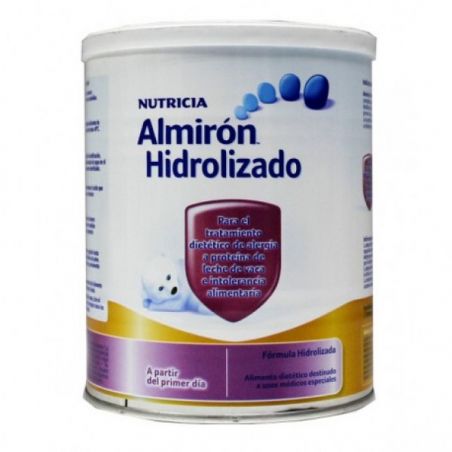 ALMIRON HIDROLIZADO 1 BOTE 400 g SABOR NEUTRO
