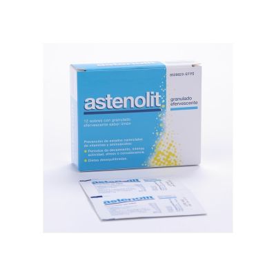 ASTENOLIT 12 SOBRES