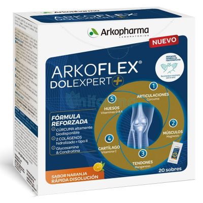 ARKOFLEX DOLEXPERT PLUS 20SOBR