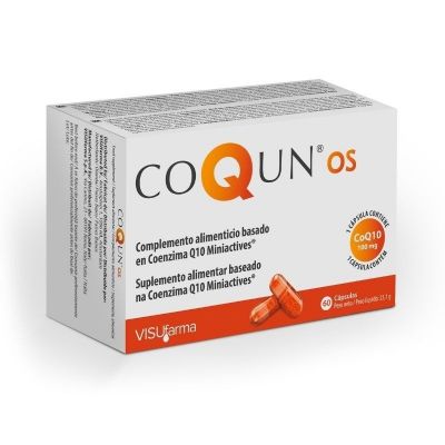 COQUN OS 60 CAPS