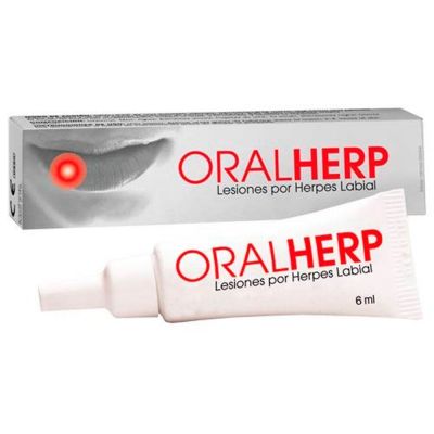 ORALHERP 6 ML