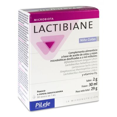 LACTIBIANE ENFANT 30 ML