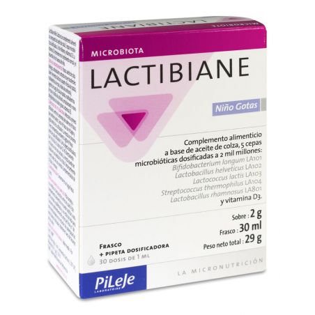LACTIBIANE ENFANT 30 ML