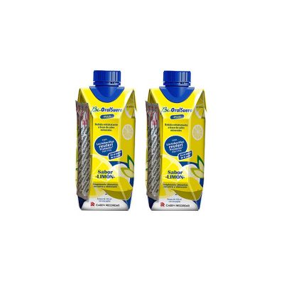 BI-ORALSUERO PLUS 2X330 ML
