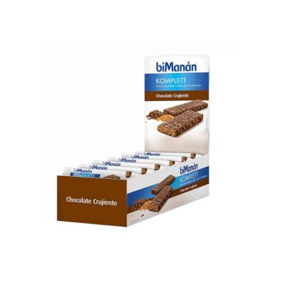 BIMANAN CHOC KOMPLET 24 BARR