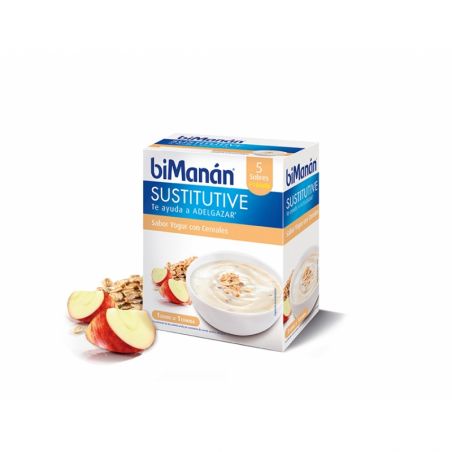 BIMANAN CR YOGUR CEREAL 6 UN
