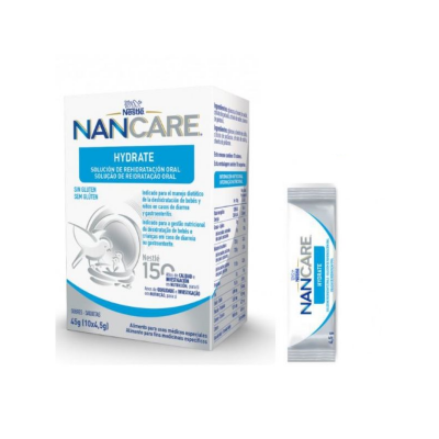 NANCARE HYDRATE 12 (10x4,5G)