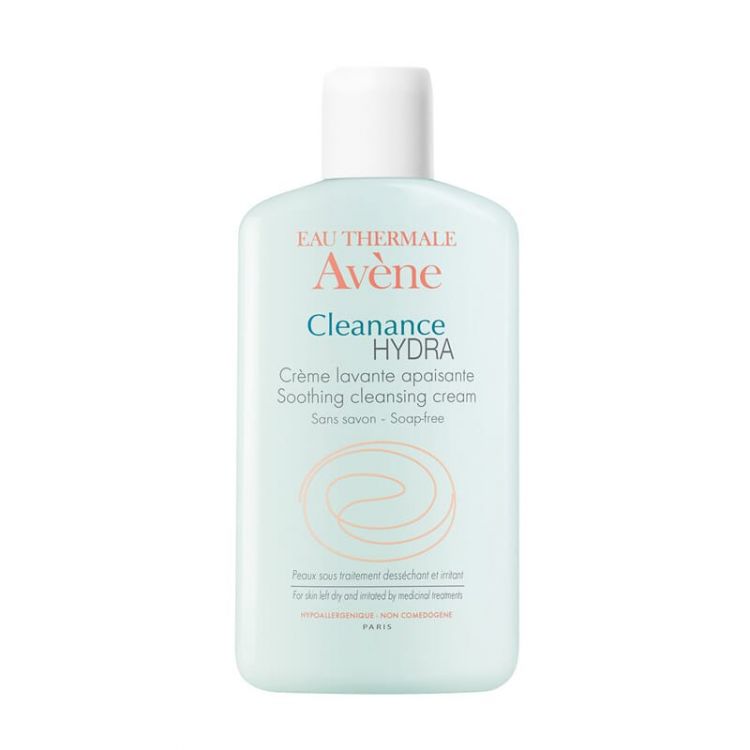 AVENE CLEAN HYDRA CR LIMP 200
