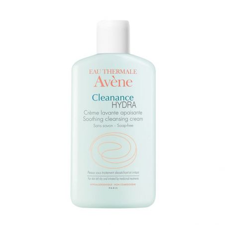 AVENE CLEAN HYDRA CR LIMP 200