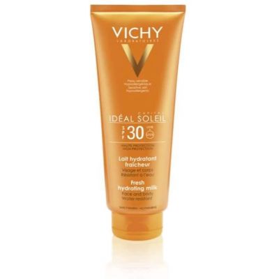 VICHY CAP SOL SPF30 P SEN300ML