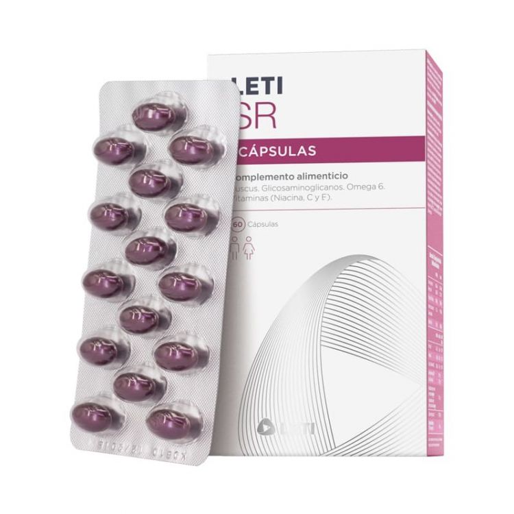 LETI SR 60 CAPSULAS