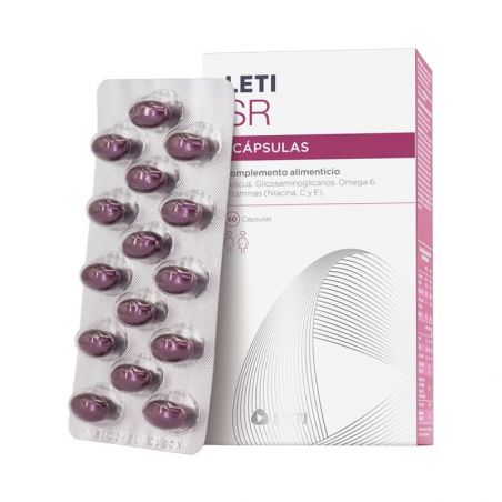 LETI SR 60 CAPSULAS