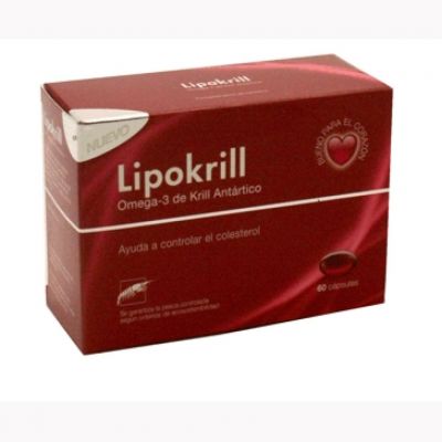 LIPOKRILL 60 CAPS