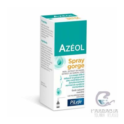 AZEOL SPRAY 15ML