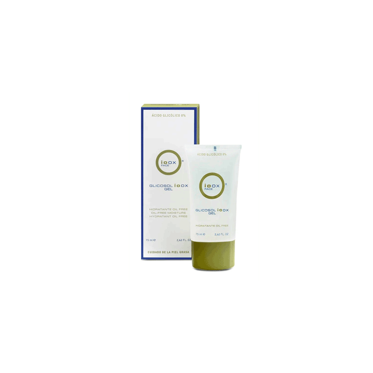 GLICOSOL GEL 75 ML