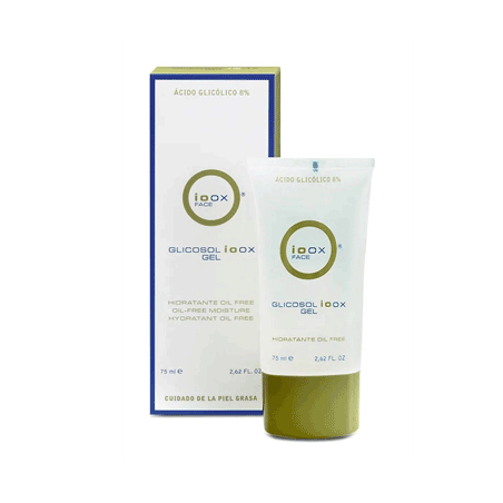 GLICOSOL GEL 75 ML