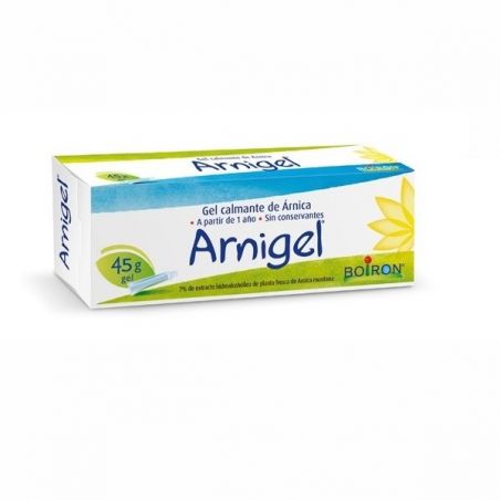 ARNICA BOIRON GEL 45 G