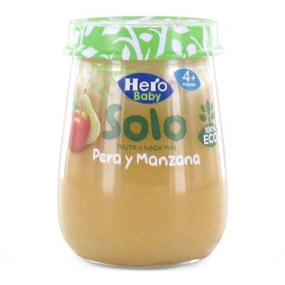 HERO SOLO PERA/MAN ECO 120G