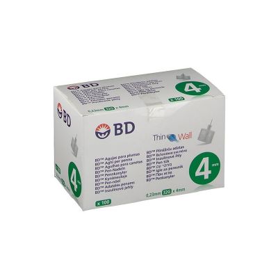AGUJA ESTER 32GR 0,23X4MM 100U