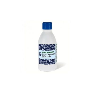 AGUA OXIGENADA KERN 5,1% 250ML