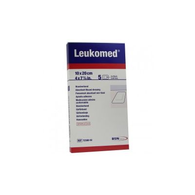 LEUKOMED 10 CM X 20 CM