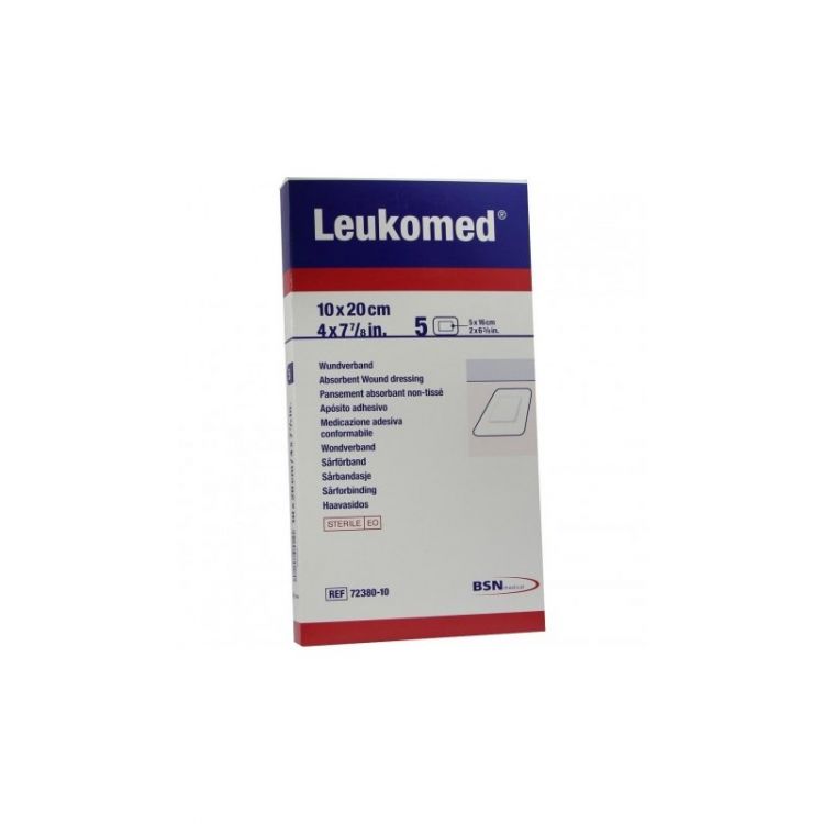 LEUKOMED 10 CM X 20 CM