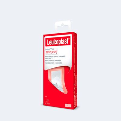 LEUKOPLAST LEUKOMED TP 5X7,2CM