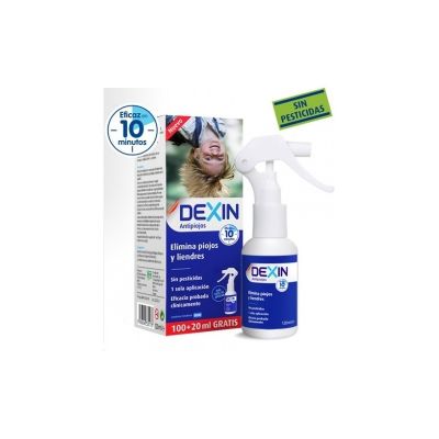 DEXIN LOCION ANTIPIOJOS 100+20