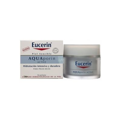 EUCERIN AQUAPORIN PIEL SEC50ML