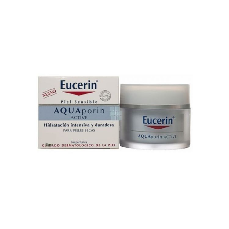 EUCERIN AQUAPORIN PIEL SEC50ML