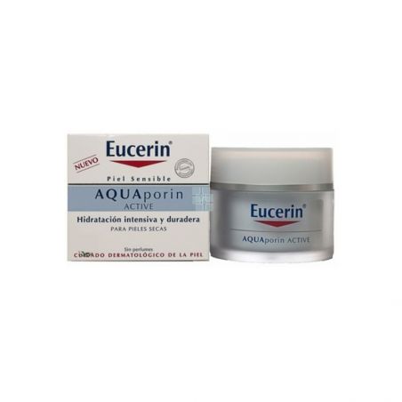 EUCERIN AQUAPORIN PIEL SEC50ML