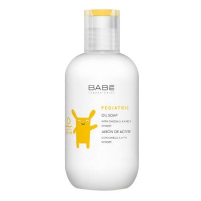 BABE JABON DE ACEITE 200 ML
